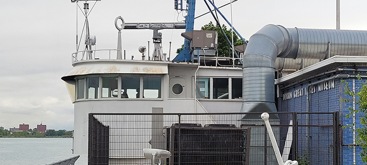 pilothouse
